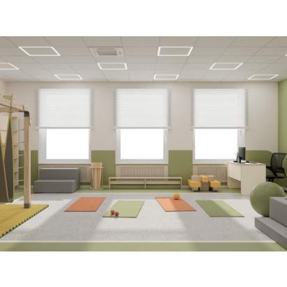 Кабинет ЛФК 50 м² (3)