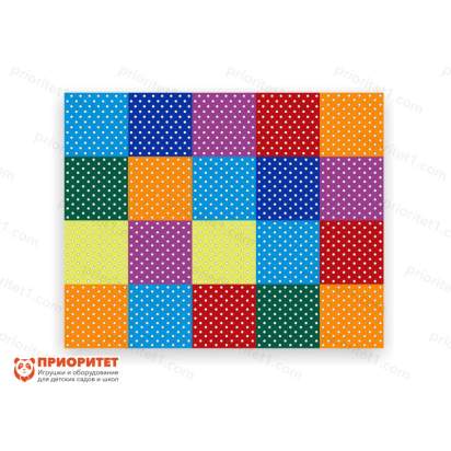 Настенная панель «Мега ромбы» (20 штук)