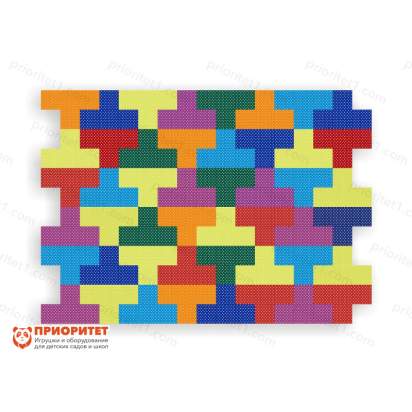 Настенная панель «Мега блоки» (48 штук)