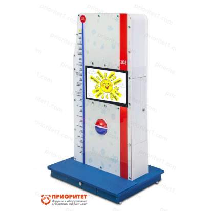 Интерактивный комплекс «Будь здоров!» 3