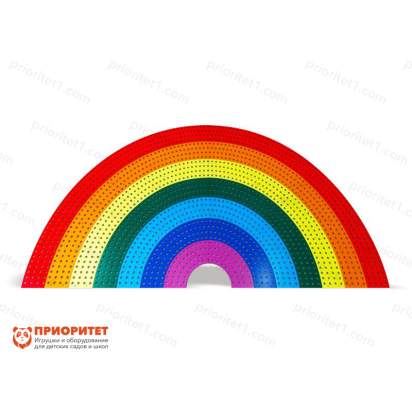 Настенная панель «Радуга»-21