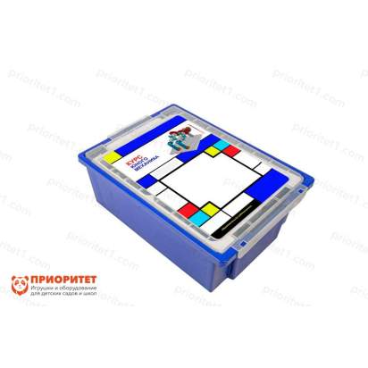 Развивающий комплект «Курс юного механика»