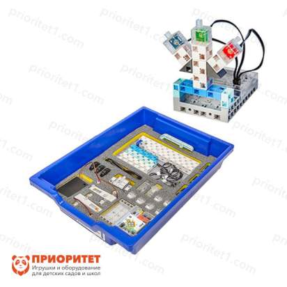 Развивающий комплект «Основы программирования роботов»