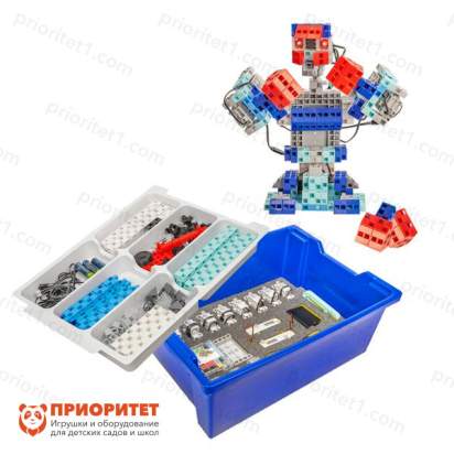 Развивающий комплект «Искусство программирования роботов»