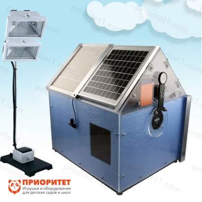 Робототехнический комплекс «Возобновляемые источники энергии»