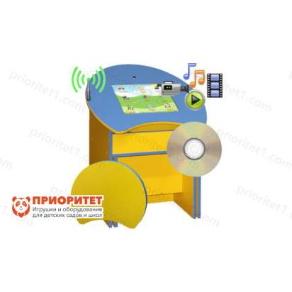 Интерактивная парта 5+