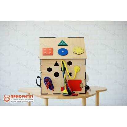 Бизидом Мамин помощник вид справа