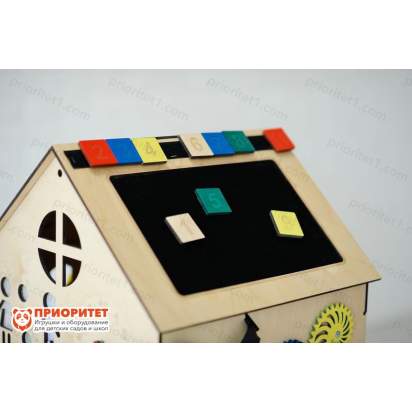 Бизидом Мамин помощник вид сверху