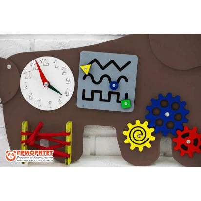 Бизиборд Мудрый мишка №2 2_1