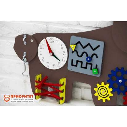 Бизиборд Мудрый мишка №2 4_1