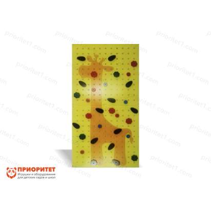 Скалодром «Спортивный жирафик»