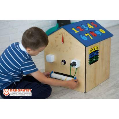 Бизидом Папин помощник общий вид