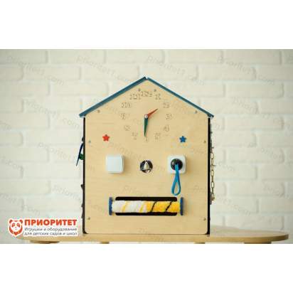 Бизидом Папин помощник вид спереди