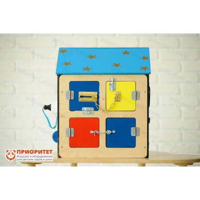 Бизидом Папин помощник вид справа