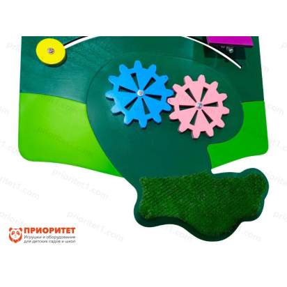 Модуль «Дверцы» шестренки