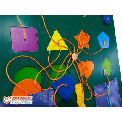 Модуль «Формы и цвета» с вкладышами