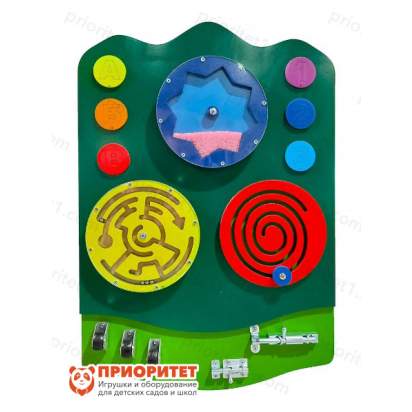 Модуль «Лабиринты»