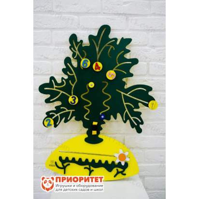 Бизиборд «Сказочная репка»