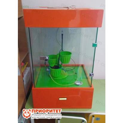 Биолаборатория. Умная теплица (Базовая версия) общий вид