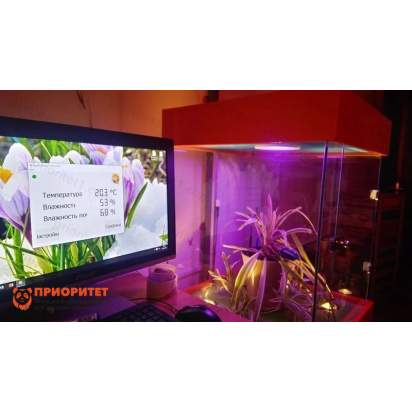 Биолаборатория. Умная теплица (Базовая версия)_1