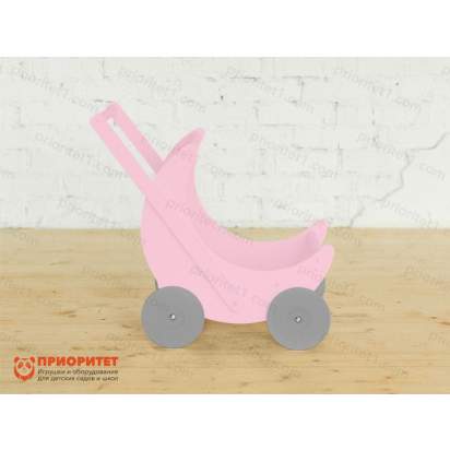 kolyaska-katalka-moe-chudo-rozovaya-s-serymi-kolesami