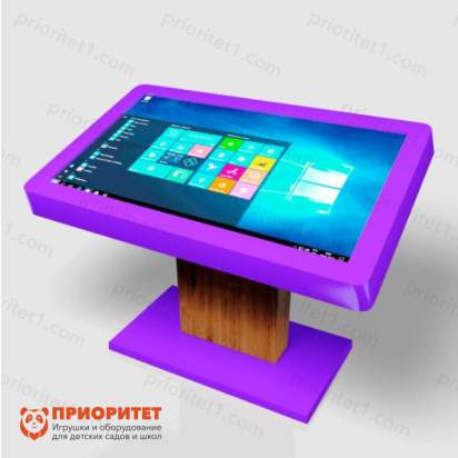 Интерактивный стол Interactive Стандарт (55 дюймов) 3