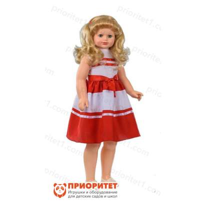 Говорящая кукла «Снежана» (Весна №3)