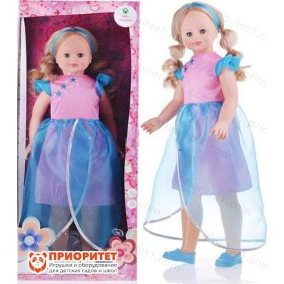 Говорящая кукла «Снежана» (Праздничная №1)