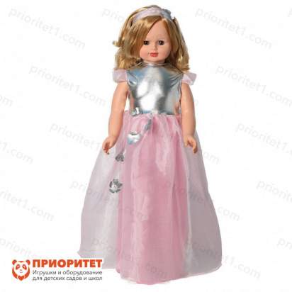 Говорящая кукла «Снежана» (Праздничная №2)