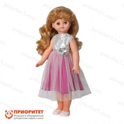 Говорящая кукла «Алиса» (Праздничная №1)