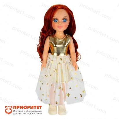 Говорящая кукла «Анастасия» (Золотая звезда)