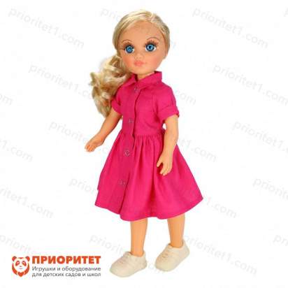 Говорящая кукла «Анастасия» (Розовое лето)