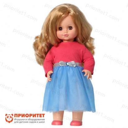 Говорящая кукла «Инна» (Яркий стиль №1)