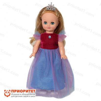 Говорящая кукла «Герда» (Праздничная №1)