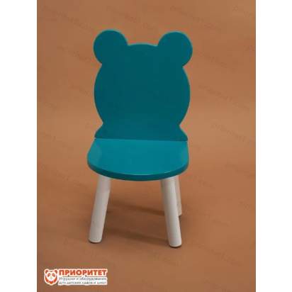 stul-mishka-biryuzovyj-s-belymi-nozhkami