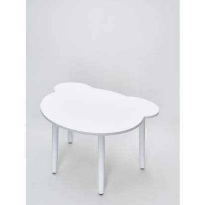 Стол «Мишка» белый-01