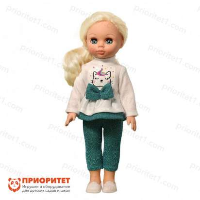 Кукла «Эля» (Мерцание весны)