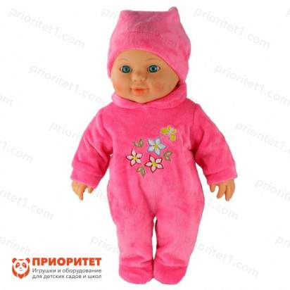 Пупс «Малышка» (Цветочки)