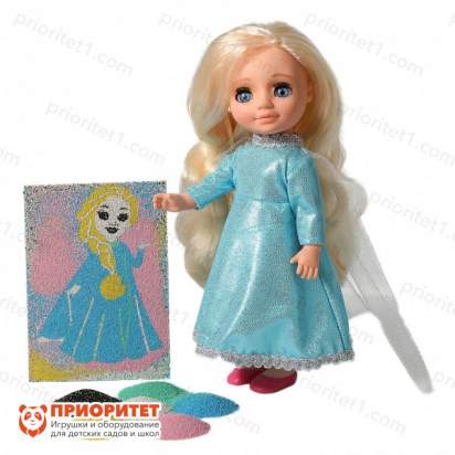 Кукла «Ася» (Ледяные приключения)