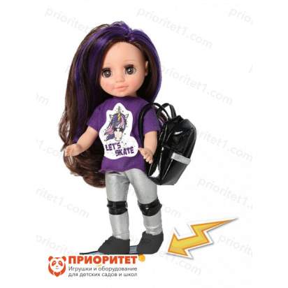 Кукла «Ася» (Экстремальные приключения)