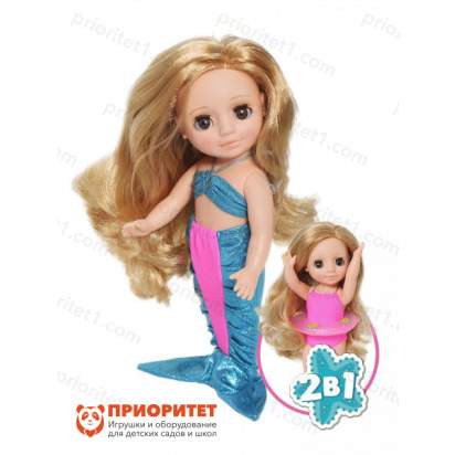 Кукла «Ася» (Морские приключения)