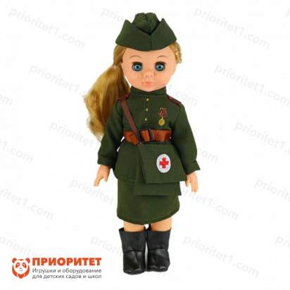 Кукла «Санитарка» (Мои герои)