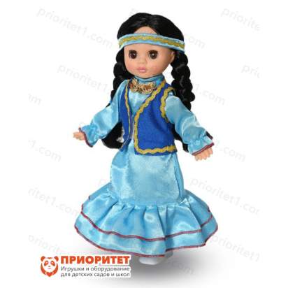 Кукла «Эля» (Башкирский костюм)