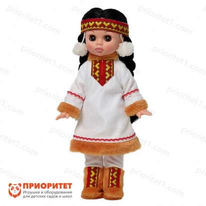 Кукла «Эля» (Костюм народов Севера)