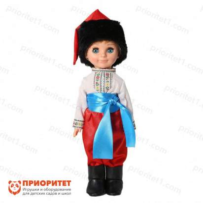 Кукла «Мальчик» (Украинский костюм)