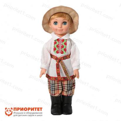 Кукла «Мальчик» (Белорусский костюм)