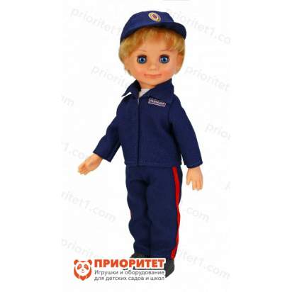 Кукла «Полицейский»