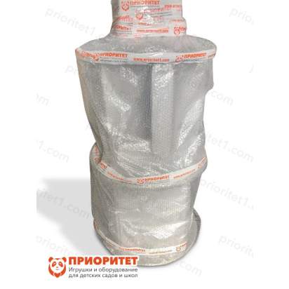 Модуль стеллаж Робик 1 упакованный