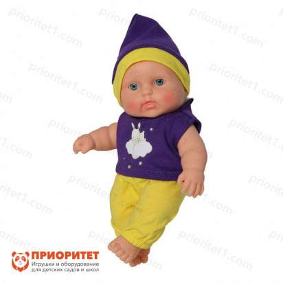 Пупс «Зайка на облаке»
