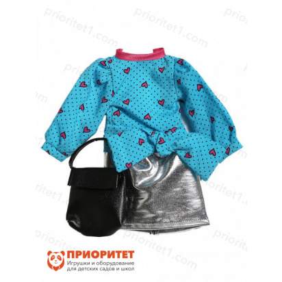 Одежда для куклы «Анастасия» (Фонарик)